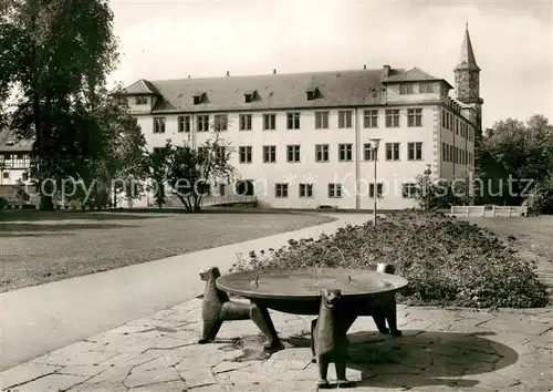 AK / Ansichtskarte Goeppingen Schloss Goeppingen