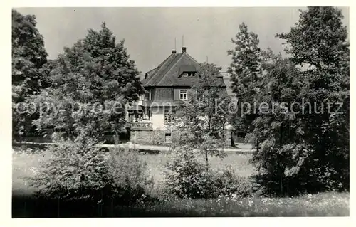 AK / Ansichtskarte Neudorf_Annaberg Hotel Vierenstrasse Neudorf Annaberg