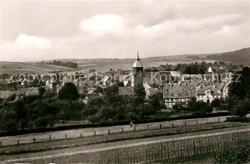 AK / Ansichtskarte Immenhausen_Hessen Panorama Immenhausen Hessen