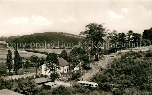 AK / Ansichtskarte Welper Kloster Bruecke Welper