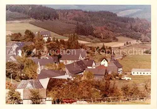 AK / Ansichtskarte Sassenhausen Panorama Sassenhausen