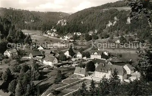 AK / Ansichtskarte Behringersmuehle Panorama Behringersmuehle