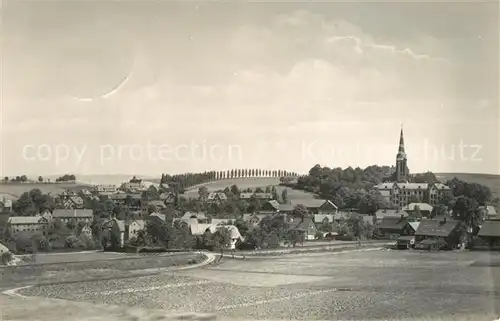 AK / Ansichtskarte Hohndorf_Stollberg Panorama  