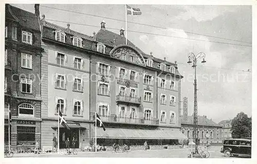 AK / Ansichtskarte Aarhus Hotel Royal Aarhus