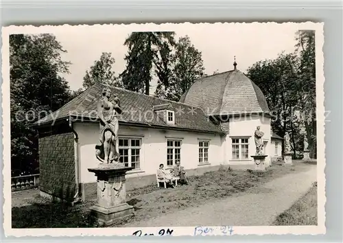 AK / Ansichtskarte Bad_Berleburg Lusthaus Bad_Berleburg