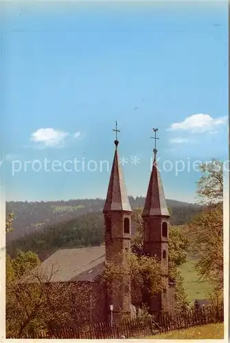 AK / Ansichtskarte Banfe Kirche Banfe