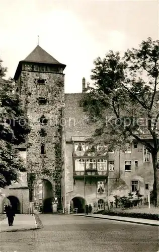 AK / Ansichtskarte Villingen Schwenningen Oberes Tor Villingen Schwenningen