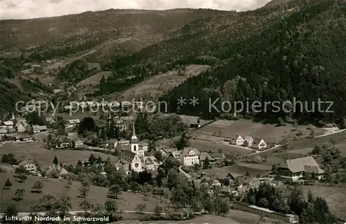 AK / Ansichtskarte Nordrach Panorama Nordrach