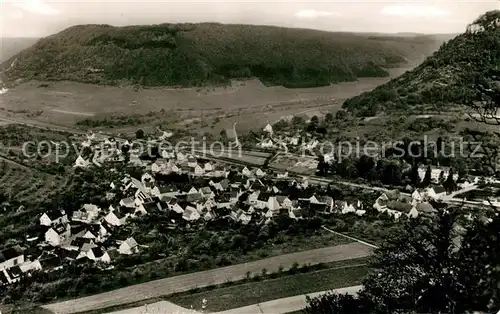 AK / Ansichtskarte Bad_Ditzenbach Panorama Bad_Ditzenbach