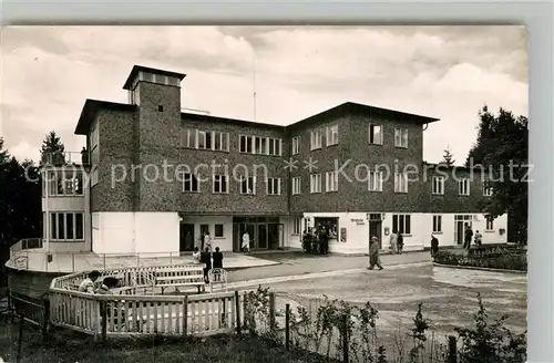 AK / Ansichtskarte Wildbad_Schwarzwald Sommerbergbahn Gaststaetten Wildbad_Schwarzwald