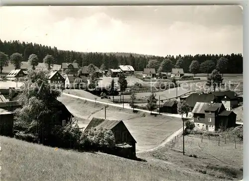 AK / Ansichtskarte Morgenroethe Rautenkranz Zeughaus Panorama Morgenroethe Rautenkranz