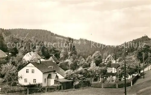 AK / Ansichtskarte Doenschten im Fallbachtal Oberdorf Doenschten