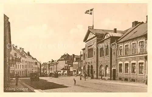 AK / Ansichtskarte Viborg_Vestsjalland Gravene Viborg_Vestsjalland