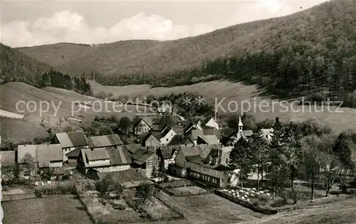 AK / Ansichtskarte Lonau Panorama Lonau