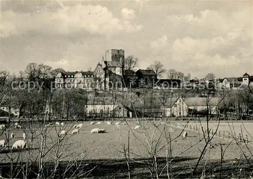 AK / Ansichtskarte Adelebsen Schloss Adelebsen