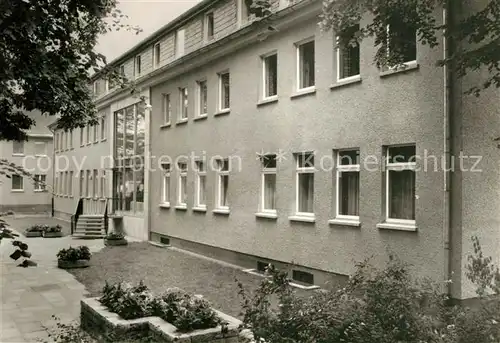 AK / Ansichtskarte Alt Buchhorst Christian Schreiber Haus  Alt Buchhorst