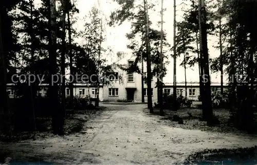 AK / Ansichtskarte Bernau_Berlin Frauenaltersheim Bethanien Bernau Berlin