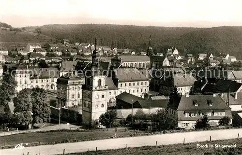 AK / Ansichtskarte Ebrach_Oberfranken Schloss Ebrach Oberfranken