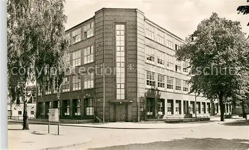 AK / Ansichtskarte Guben Lehrlingswohnheim Berufsschule Guben