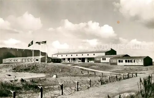 AK / Ansichtskarte Helgoland Haus der Jugend Helgoland