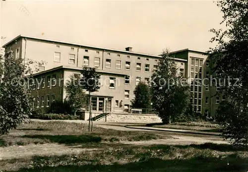 AK / Ansichtskarte Hennigsdorf Friedrich Wolf Krankenhaus Hennigsdorf