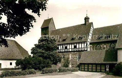 AK / Ansichtskarte Katlenburg Freizeit Bildungswerkt Schreberjugend Katlenburg