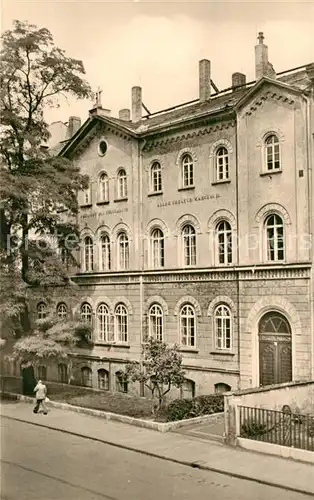 AK / Ansichtskarte Leipzig Missionshaus Leipzig