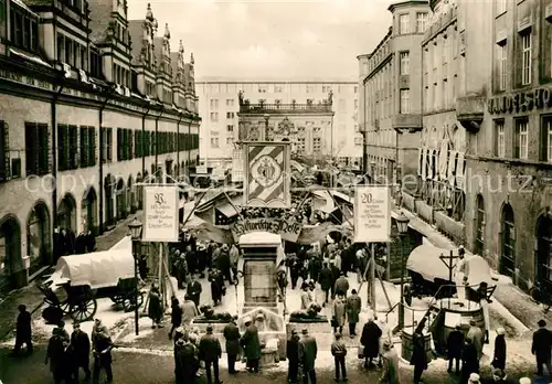 AK / Ansichtskarte Leipzig Jubilaeumsmesse Leipzig