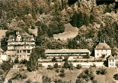 AK / Ansichtskarte Leutenberg_Thueringen FDGB Erholungsheim Sormitzblick Leutenberg Thueringen