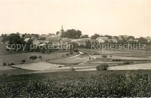 AK / Ansichtskarte Lichtentanne_Probstzella Panorama Lichtentanne_Probstzella