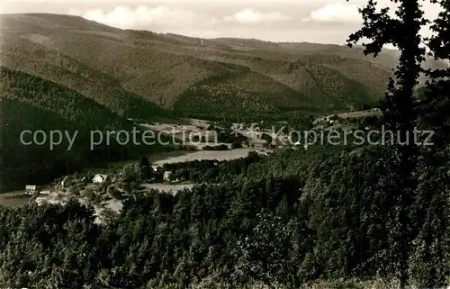 AK / Ansichtskarte Ober Hainbrunn Gasthaus Pension Zur Krone Landschaftspanorama Ober Hainbrunn