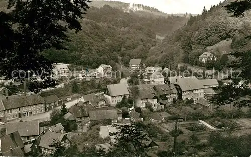 AK / Ansichtskarte Oberzorge Panorama Oberzorge