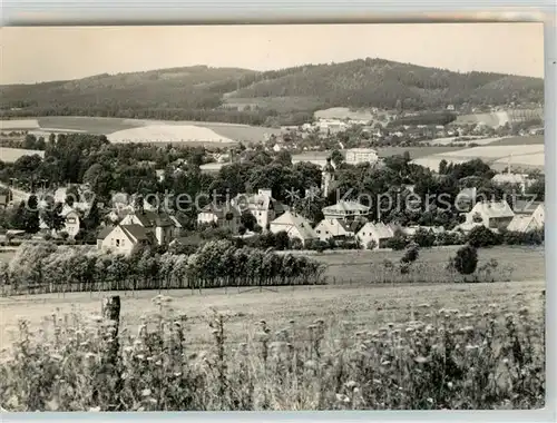 AK / Ansichtskarte Oppach Panorama Oppach