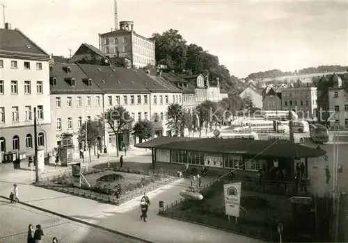 AK / Ansichtskarte Schleiz Neumarkt Schleiz