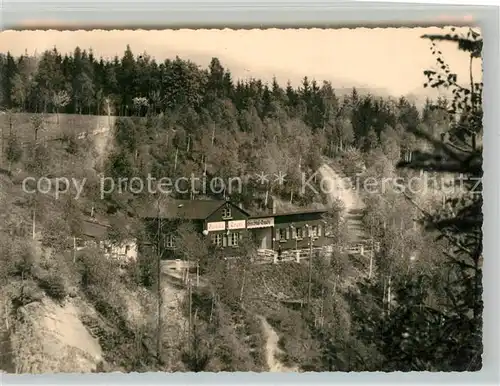 Tanneberg_Triebischtal Gaststaette Triebischtalbaude 