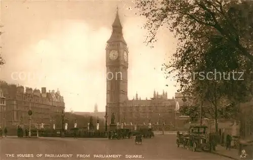 Verlag_Tucks Houses of Parliament  