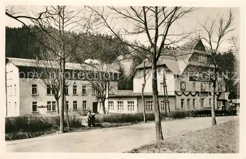 Waldbaerenburg FDJ Bezirksjugendschule Willi Kluge Waldbaerenburg