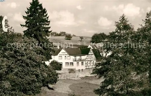 Wald Erlenbach Restaurant Pension Zur Rose im Odenwald Wald Erlenbach