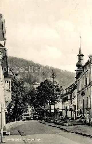 Wirsberg Strassenpartie Wirsberg