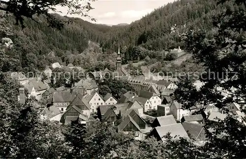 Wirsberg Ortsansicht Wirsberg