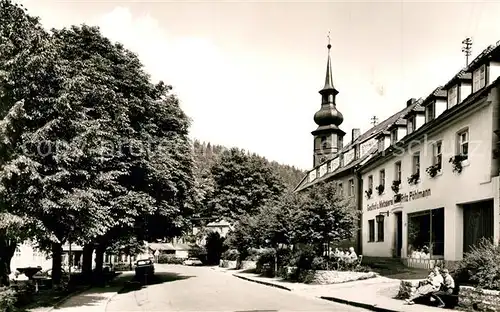 Wirsberg Strassenpartie Wirsberg