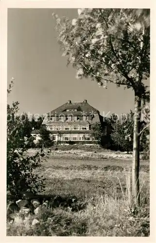 Zinnwald Georgenfeld Lugsteinhof Zinnwald Georgenfeld