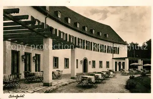 Zirndorf_Mittelfranken Kurhaus Terrasse Zirndorf Mittelfranken