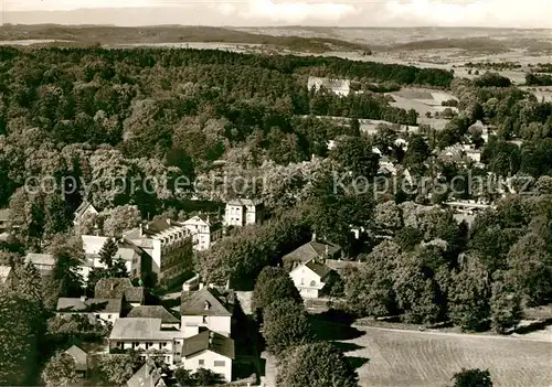 AK / Ansichtskarte Bad_Salzungen Fliegeraufnahme Bad_Salzungen