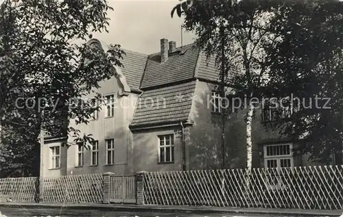 AK / Ansichtskarte Brieselang Fachschule Brieselang