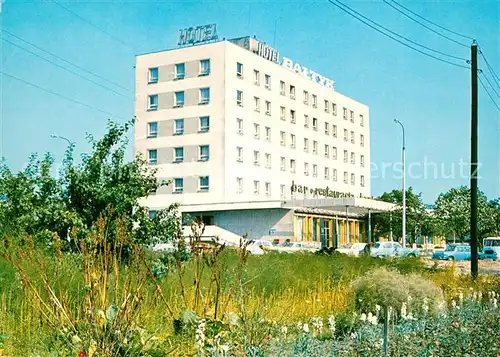 AK / Ansichtskarte Gdynia_Pommern Hotel Baltyk Gdynia Pommern