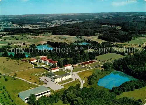 AK / Ansichtskarte Stubenberg_Steiermark Bundessportschule Schielleiten Fliegeraufnahme Stubenberg_Steiermark