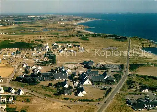 AK / Ansichtskarte Guidel Le village vacances Vue aerienne Guidel