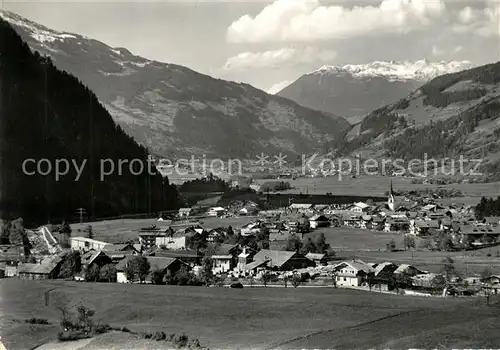 AK / Ansichtskarte Mayrhofen_Zillertal Panorama  Mayrhofen_Zillertal