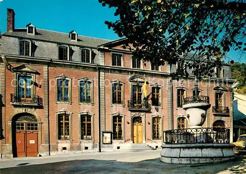 AK / Ansichtskarte Spa_Liege Hotel de Ville Spa_Liege